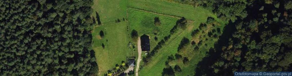 Zdjęcie satelitarne Bukowa ul.