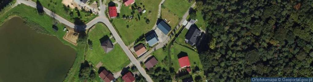 Zdjęcie satelitarne Bukowa ul.