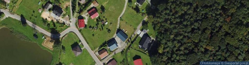 Zdjęcie satelitarne Bukowa ul.