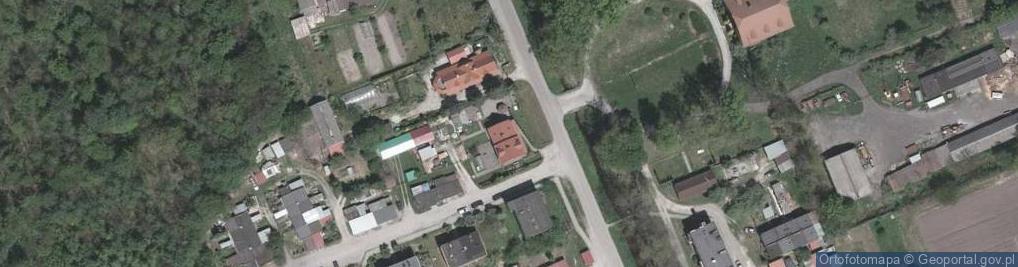 Zdjęcie satelitarne Buda Stalowska ul.