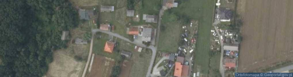 Zdjęcie satelitarne Bugaj ul.