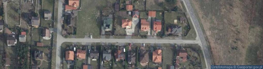 Zdjęcie satelitarne Bugaj ul.