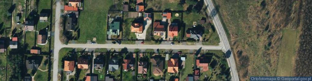 Zdjęcie satelitarne Bugaj ul.