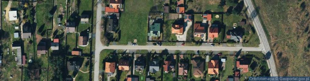 Zdjęcie satelitarne Bugaj ul.