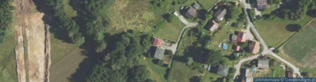 Zdjęcie satelitarne Bugaj ul.