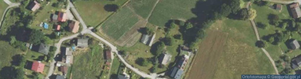 Zdjęcie satelitarne Bugaj ul.