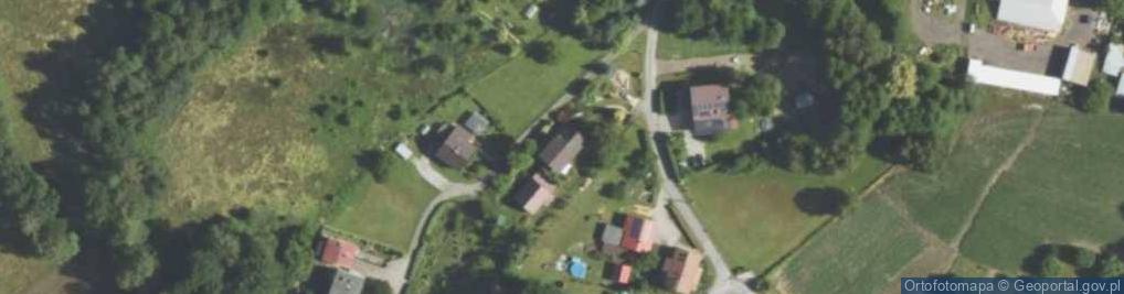 Zdjęcie satelitarne Bugaj ul.