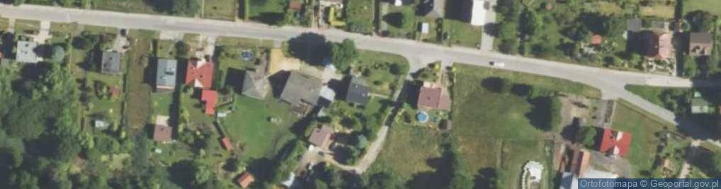Zdjęcie satelitarne Bugaj ul.