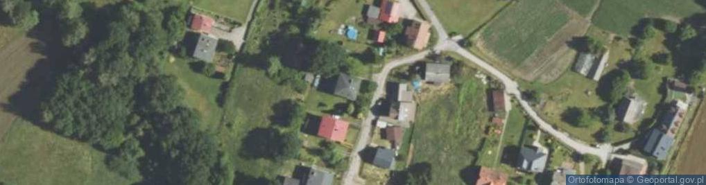 Zdjęcie satelitarne Bugaj ul.