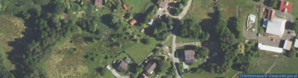 Zdjęcie satelitarne Bugaj ul.