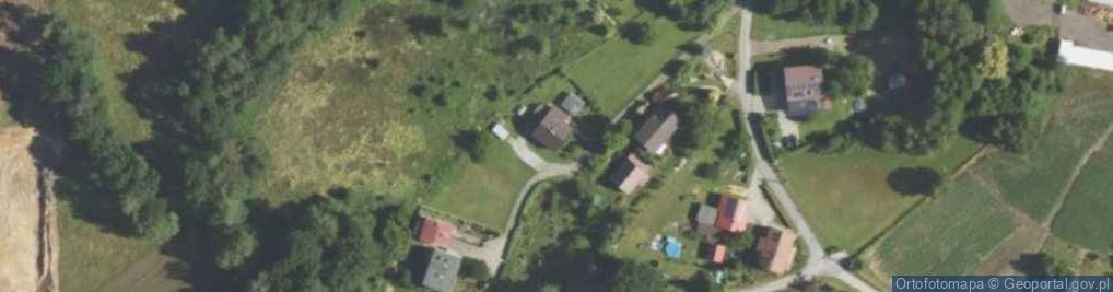 Zdjęcie satelitarne Bugaj ul.