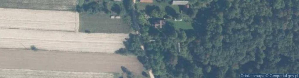Zdjęcie satelitarne Bubel-Łukowiska ul.