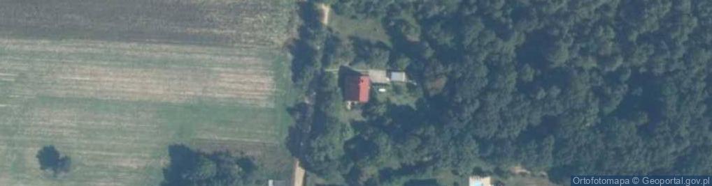 Zdjęcie satelitarne Bubel-Łukowiska ul.