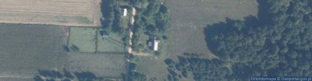 Zdjęcie satelitarne Bubel-Łukowiska ul.