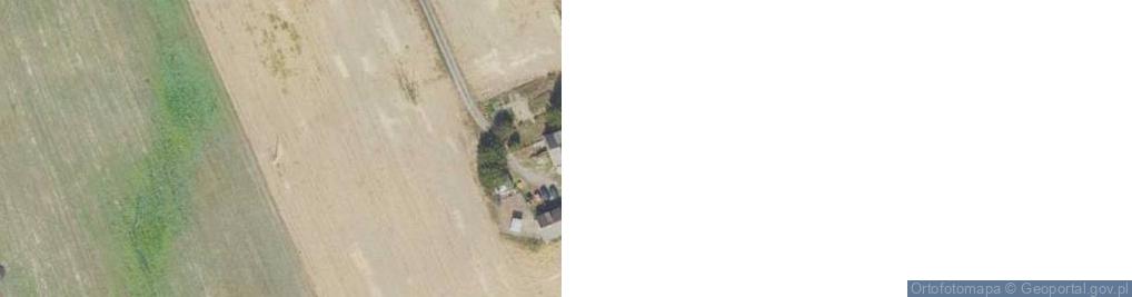 Zdjęcie satelitarne Buczek ul.