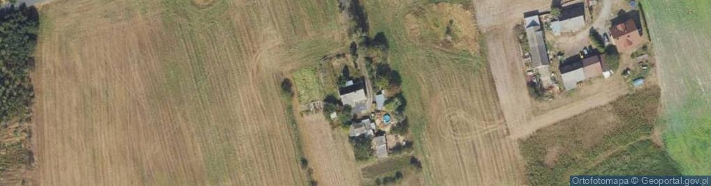 Zdjęcie satelitarne Buczek ul.