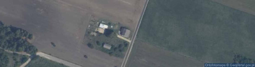 Zdjęcie satelitarne Budel ul.