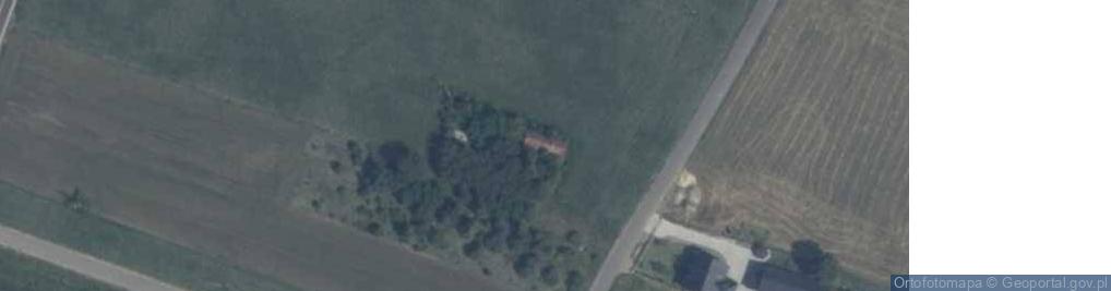 Zdjęcie satelitarne Budel ul.