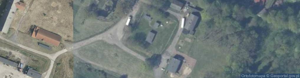 Zdjęcie satelitarne Budno ul.