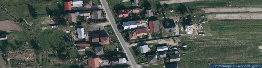 Zdjęcie satelitarne Budy Głogowskie ul.
