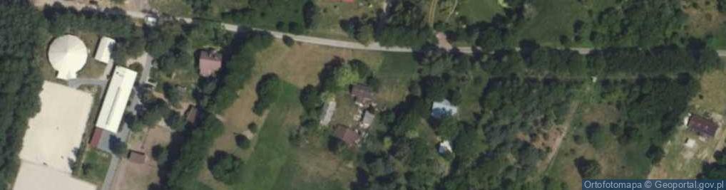 Zdjęcie satelitarne Budy-Kałki ul.