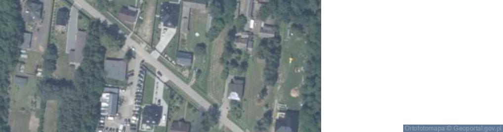 Zdjęcie satelitarne Budy Niemianowskie ul.