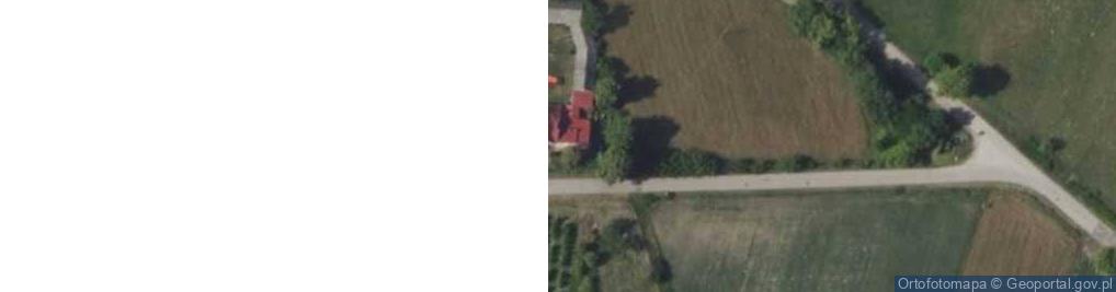 Zdjęcie satelitarne Budy Pobyłkowskie ul.