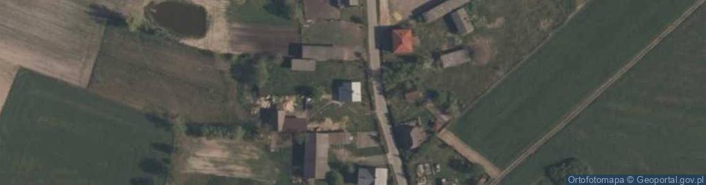 Zdjęcie satelitarne Bugaj Lipnicki ul.
