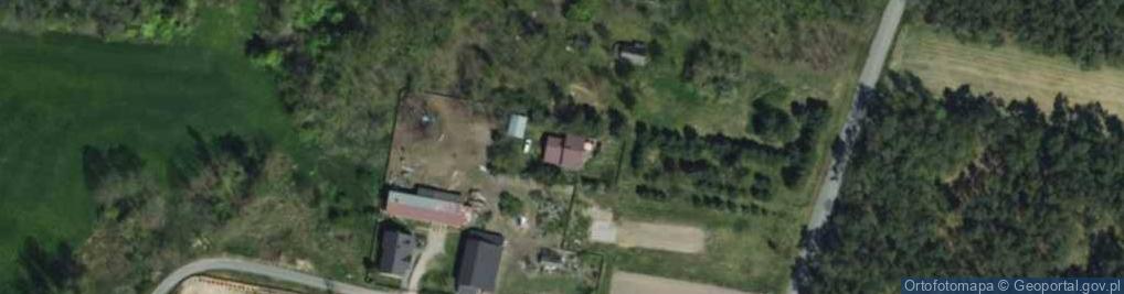 Zdjęcie satelitarne Bugaj Radoszewicki ul.
