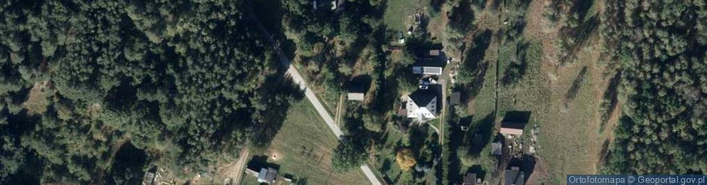 Zdjęcie satelitarne Bugaj ul.