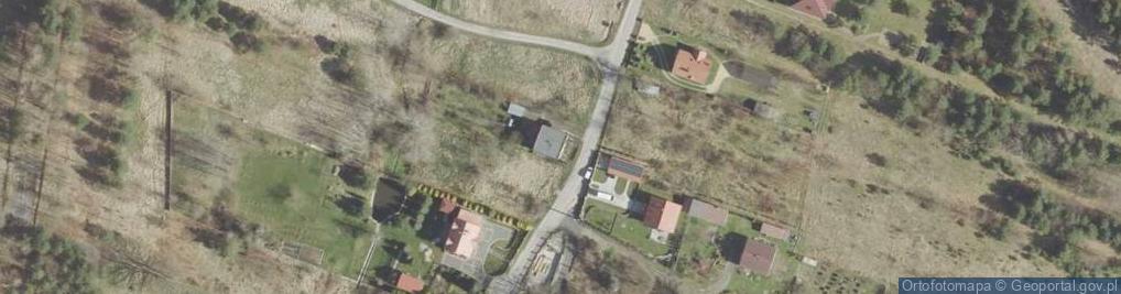 Zdjęcie satelitarne Bugaj ul.