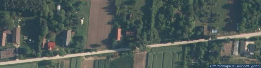 Zdjęcie satelitarne Bugaj ul.