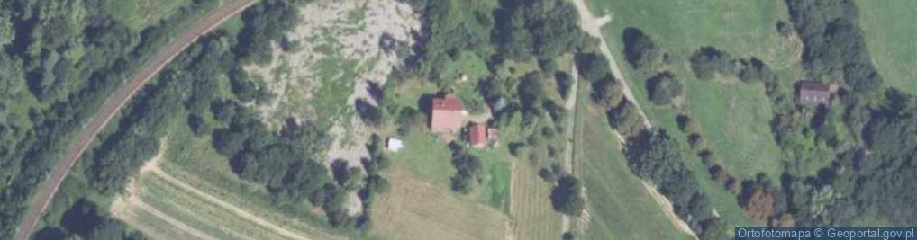 Zdjęcie satelitarne Bugaj ul.