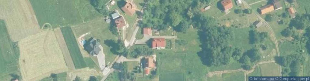 Zdjęcie satelitarne Bugaj ul.