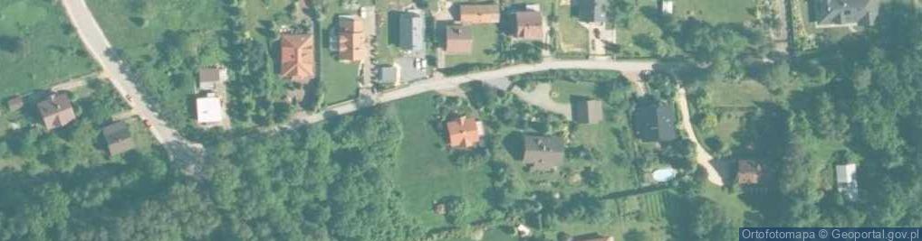 Zdjęcie satelitarne Bugaj ul.