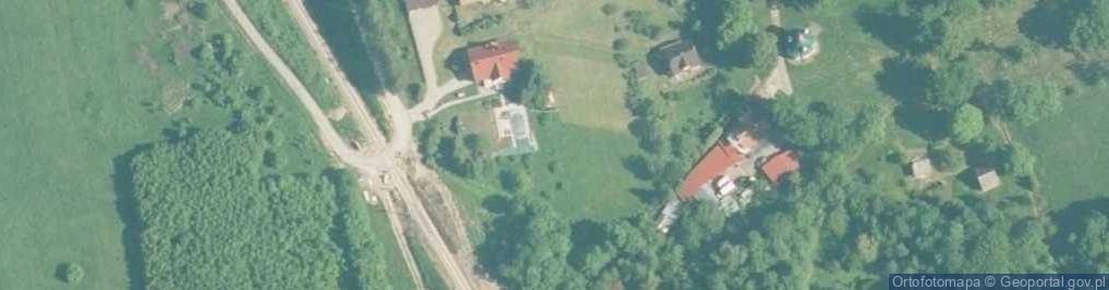 Zdjęcie satelitarne Bugaj ul.