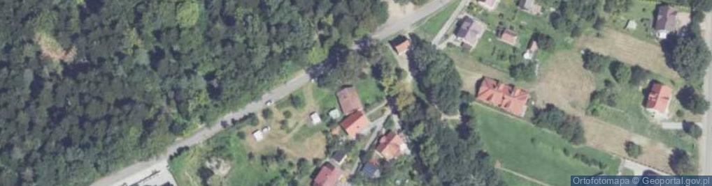 Zdjęcie satelitarne Bugaj ul.