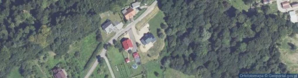 Zdjęcie satelitarne Bugaj ul.