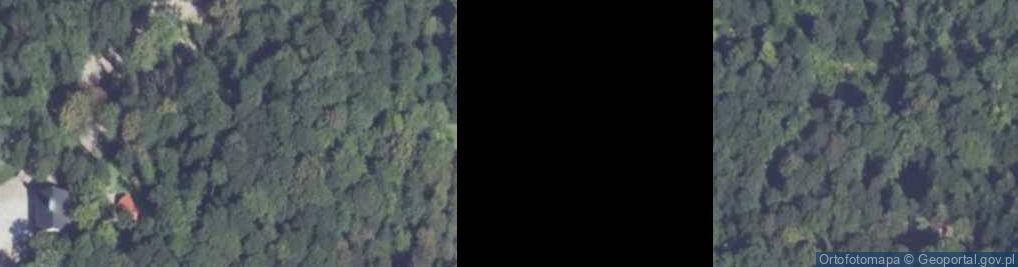 Zdjęcie satelitarne Bugaj ul.
