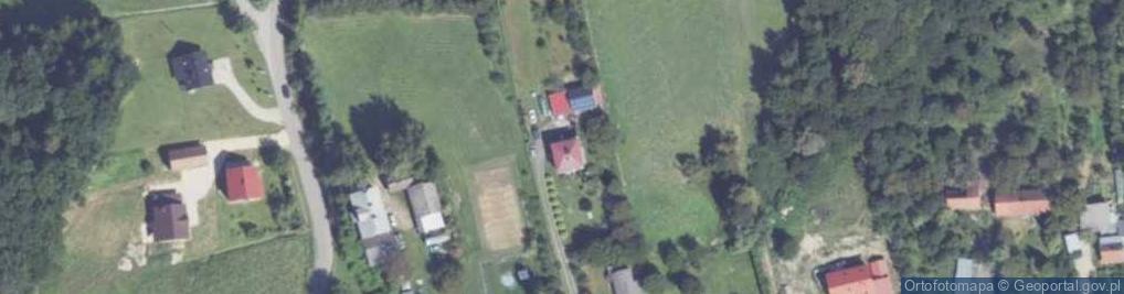 Zdjęcie satelitarne Bugaj ul.