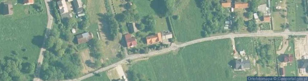 Zdjęcie satelitarne Bugaj ul.