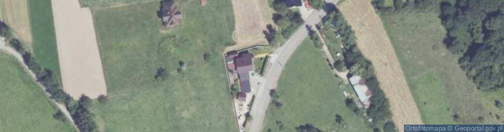 Zdjęcie satelitarne Bugaj ul.