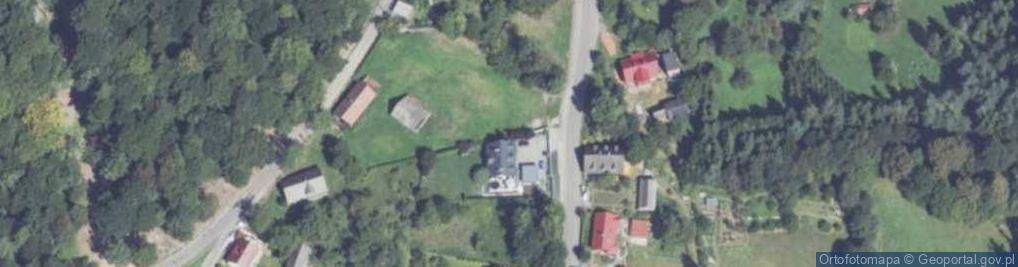 Zdjęcie satelitarne Bugaj ul.