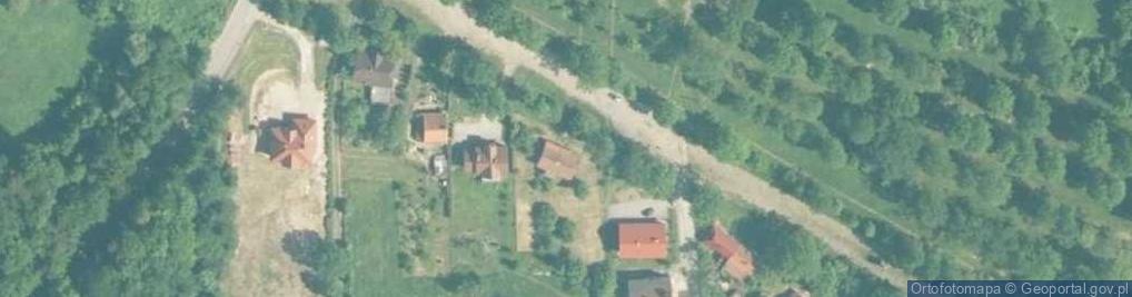 Zdjęcie satelitarne Bugaj ul.