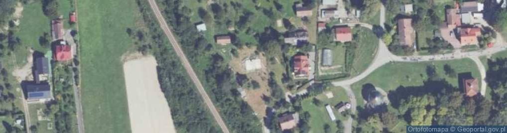Zdjęcie satelitarne Bugaj ul.