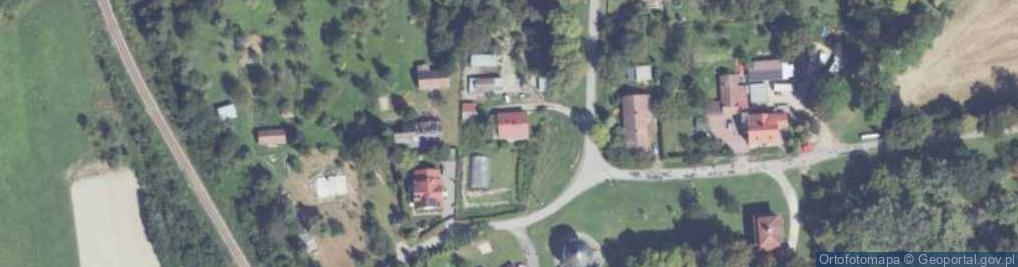 Zdjęcie satelitarne Bugaj ul.