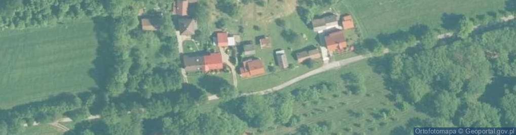 Zdjęcie satelitarne Bugaj ul.