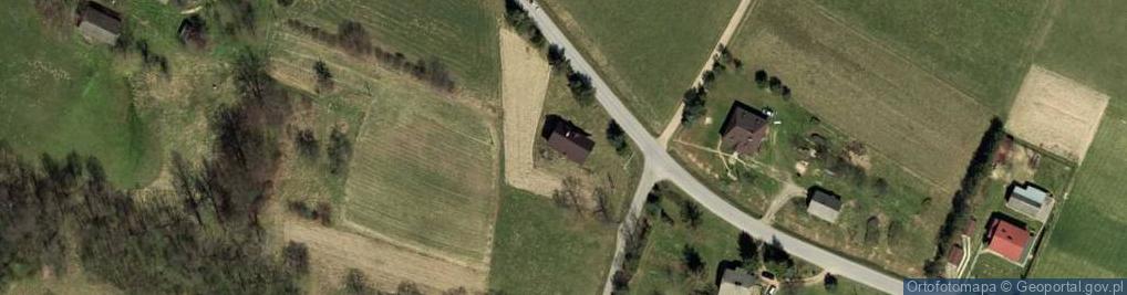 Zdjęcie satelitarne Bugaj ul.
