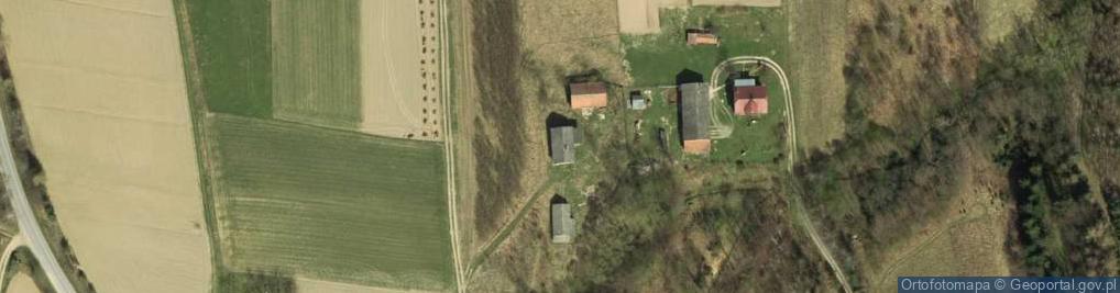 Zdjęcie satelitarne Bugaj ul.