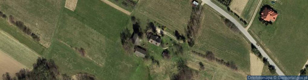 Zdjęcie satelitarne Bugaj ul.